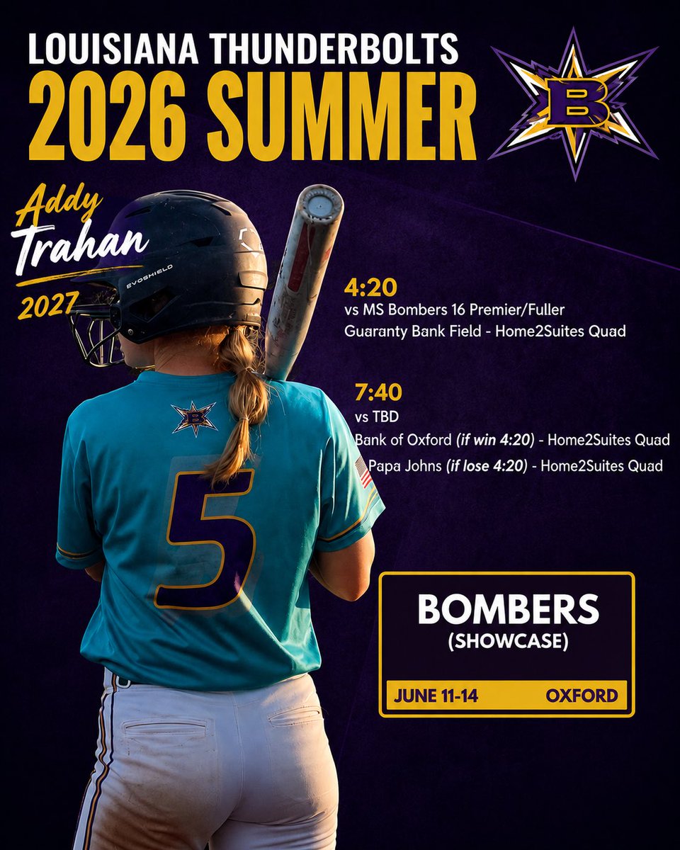 AddisynTrahan08's tweet photo. @SSCC_Softball https://t.co/8OhbcYfbVf