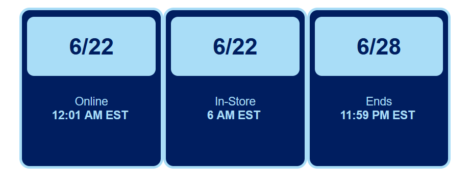 Deal Purchaser - Deals, Discounts, & Product Drops tweet media