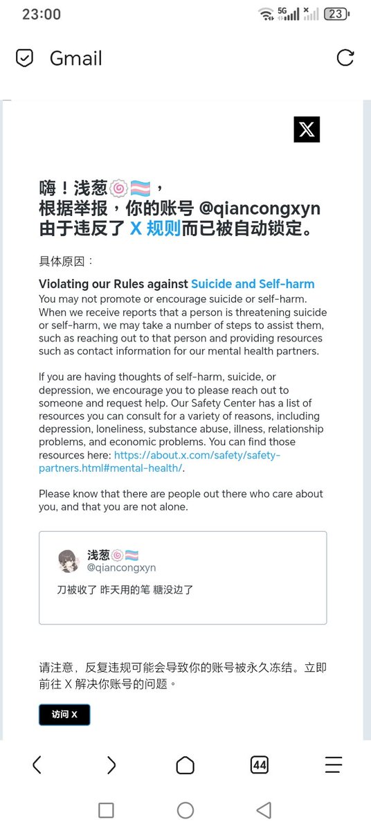 无敌的小白羽大人🍥 tweet media