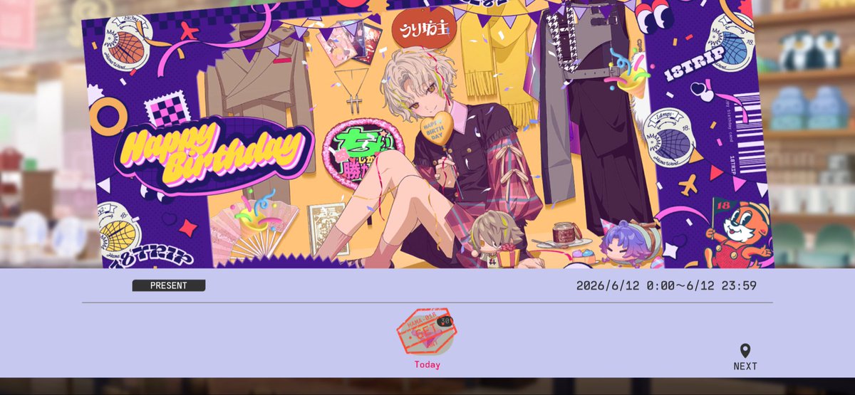 1ggo8's tweet photo. 생일 정ㅁㄹ정말 축하한다
현생이 너무 바빠서 게임도 스토리도 잘 못챙기지만 바쁜만큼 오시캐 업데이트 안돼서 아직도 너네가 내 마음속 최고의 뭐 그런거다... https://t.co/8a5hCpBEjc