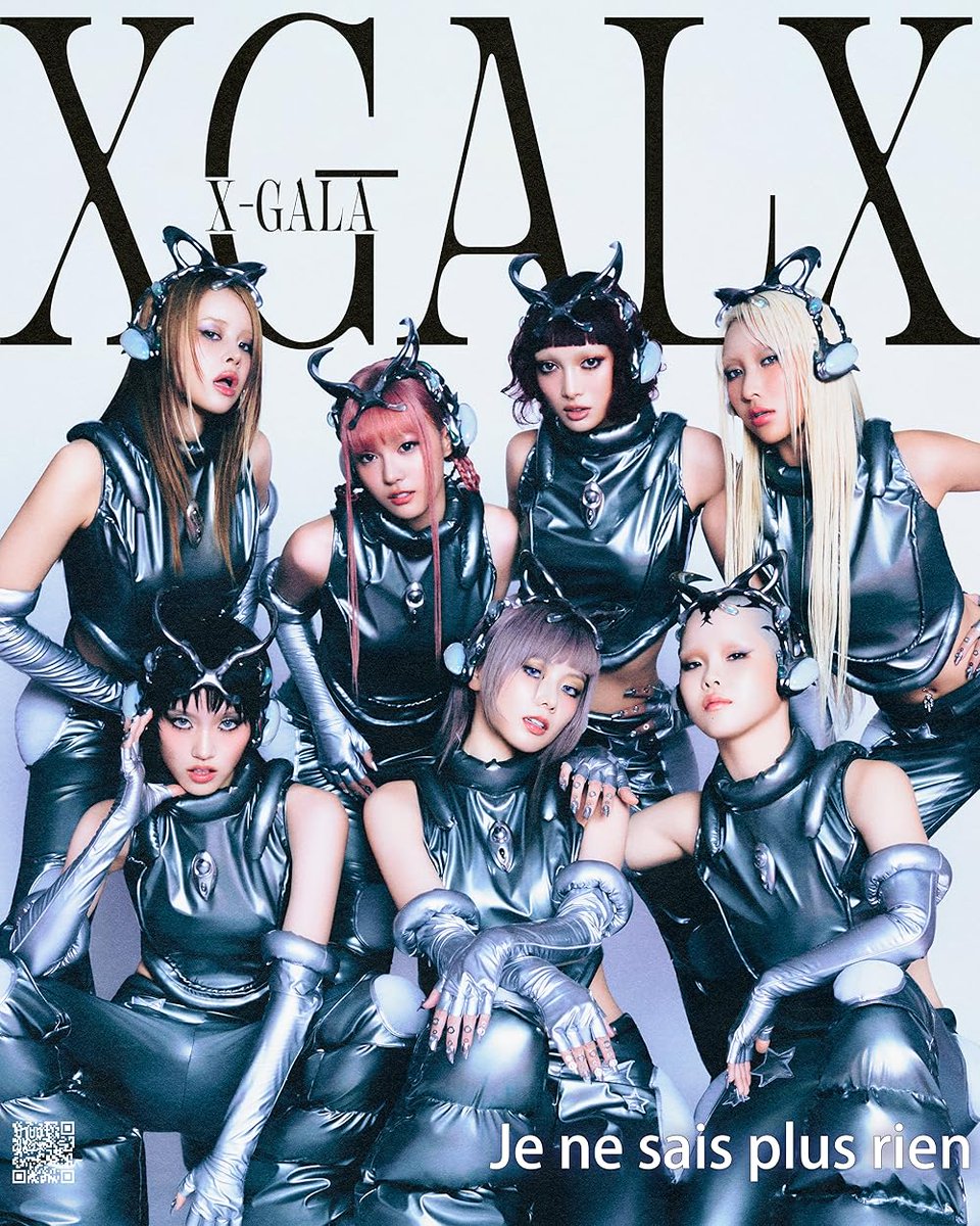 MirageRoseStar's tweet photo. @YouTubeJapan XG - GALA (Official Music Video) https://t.co/APYhYKyNtD via @YouTube

#XG https://t.co/NlR8DRQSwZ
