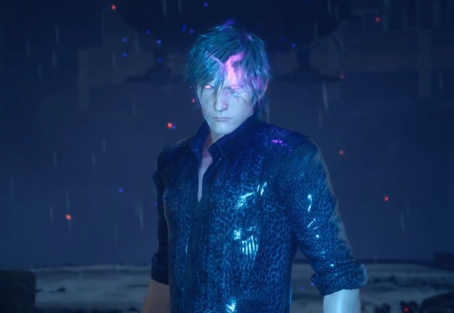 exe_files_'s tweet photo. Episode Ignis #IFeltThat https://t.co/pKy8JlRKbG