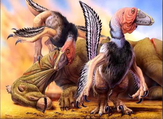 DragonsofWales's tweet photo. In case you ever doubted that art has the power to change people’s lives: 
Several years ago, whilst bored at work, doing a job that was destroying my soul,  I stumbled across this illustration online. 
I now earn a living drawing dinosaurs. 
Thank you Luis.

(Art by Luis V Rey) https://t.co/QFbnIWtXg1
