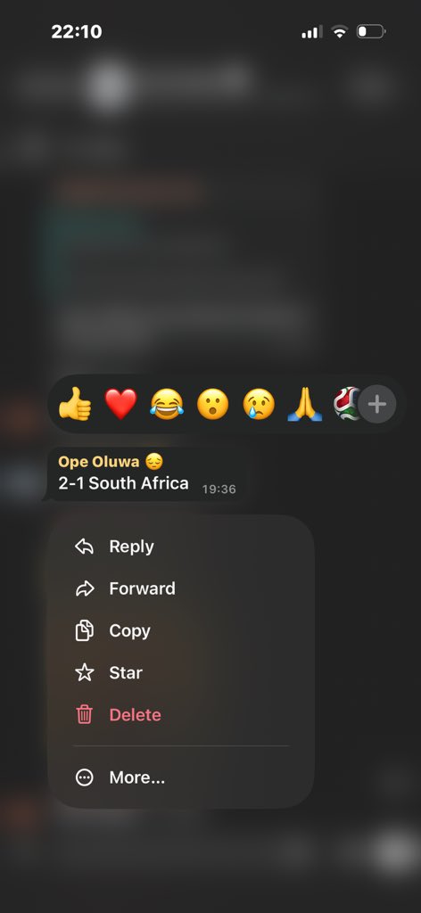 Might030's tweet photo. Broski ended up predicting the red cards 😭😭😭 https://t.co/shEjBooZXw