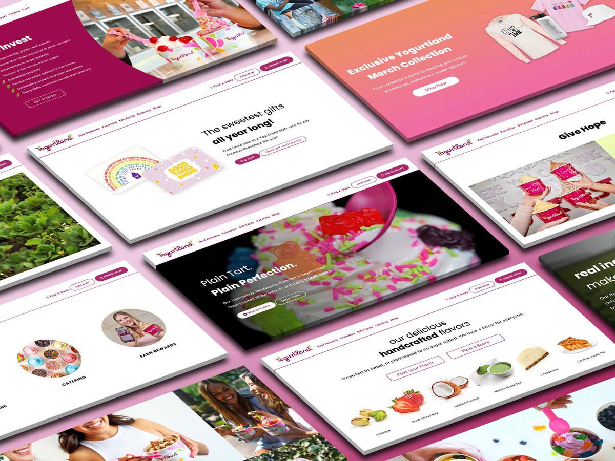 jloop's tweet photo. JLOOP believes in Simple. In a time when so much of the web is built on deception and distraction, we take pride in crafting straightforward, impactful experiences that provide value to real humans. See our award-winning design portfolio today at https://t.co/hP3CR0ddP7 https://t.co/LfDZHtQWxE