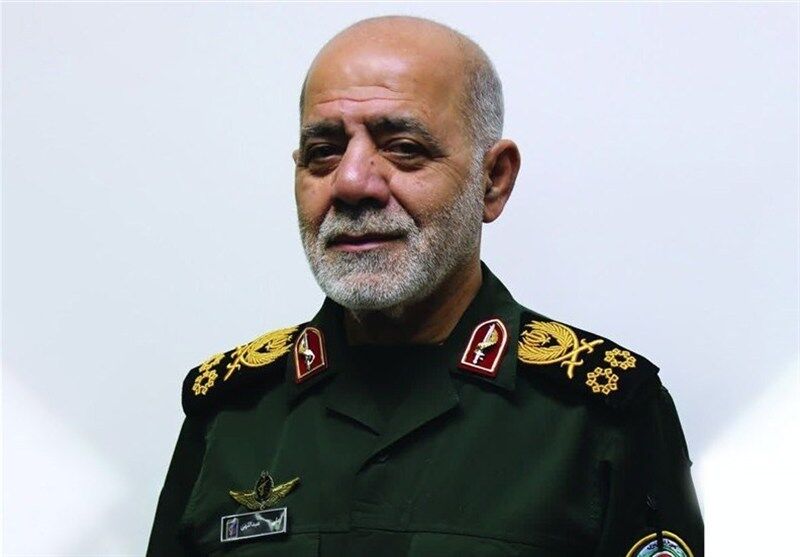 IrnaEnglish's tweet photo. Top commander warns US over ‘futile cycle’ of lies, contradiction

https://t.co/fRA7DZtiz3 https://t.co/eRBPHbPFUv