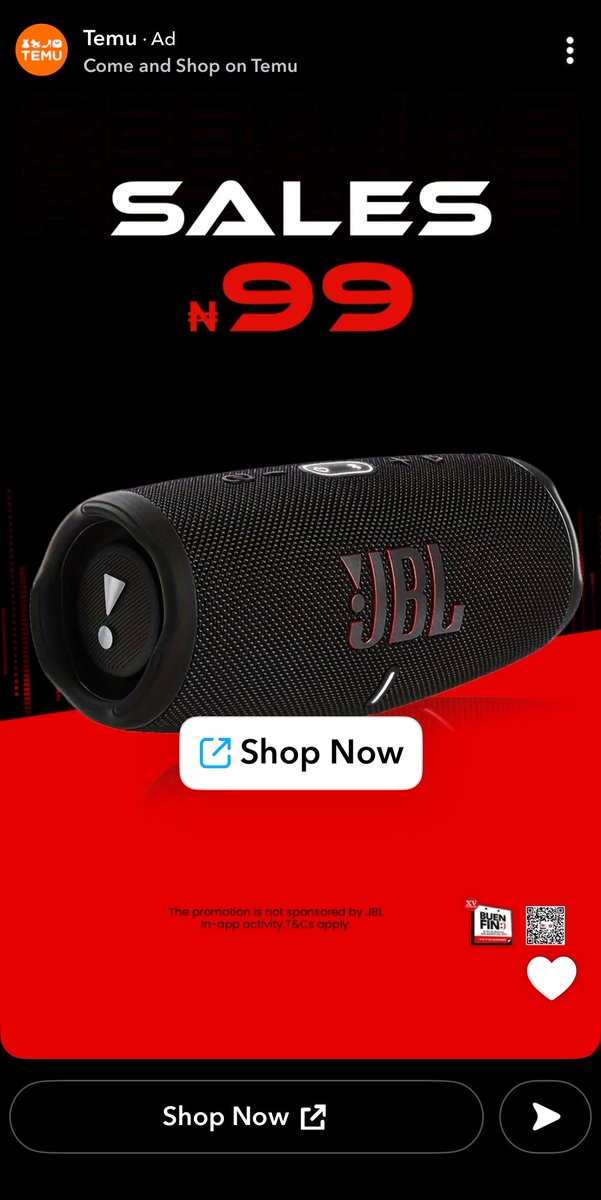 Heislink01's tweet photo. Temu dey actually sale at this price? https://t.co/Iop3COD1rE