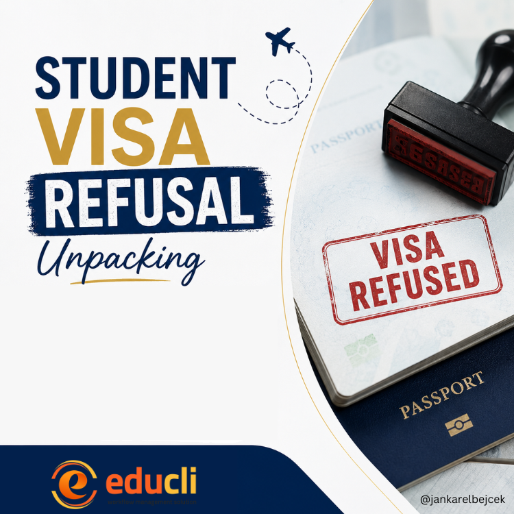 edu_cli's tweet photo. Another student visa refusal, another reminder of how subjective the Genuine Student assessment can be https://t.co/MUxOM2HMIg

#StudentVisa #InternationalEducation #MigrationLaw #ELICOS #GenuineStudent #AustralianVisa #HigherEducation #MigrationAgent https://t.co/nMwkduYufx