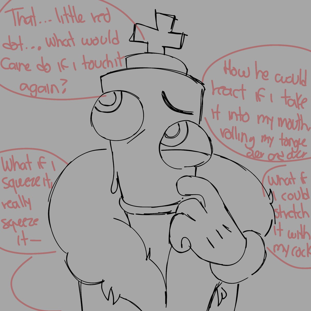 GreenKook36845's tweet photo. Pervert Kinger is so hot

WIP WIP, FIRST COMIC AAAA BASED ON A FIC I READ https://t.co/mRxtXGFzvL