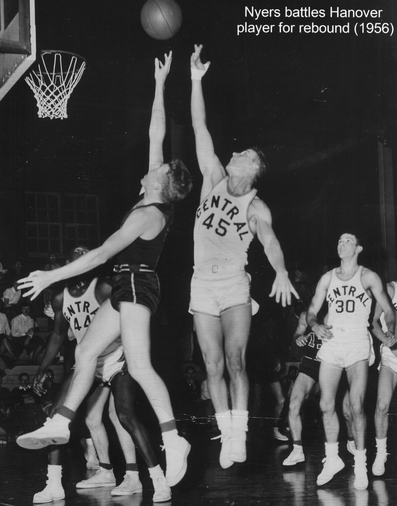 Indiana Basketball Hall of Fame tweet media