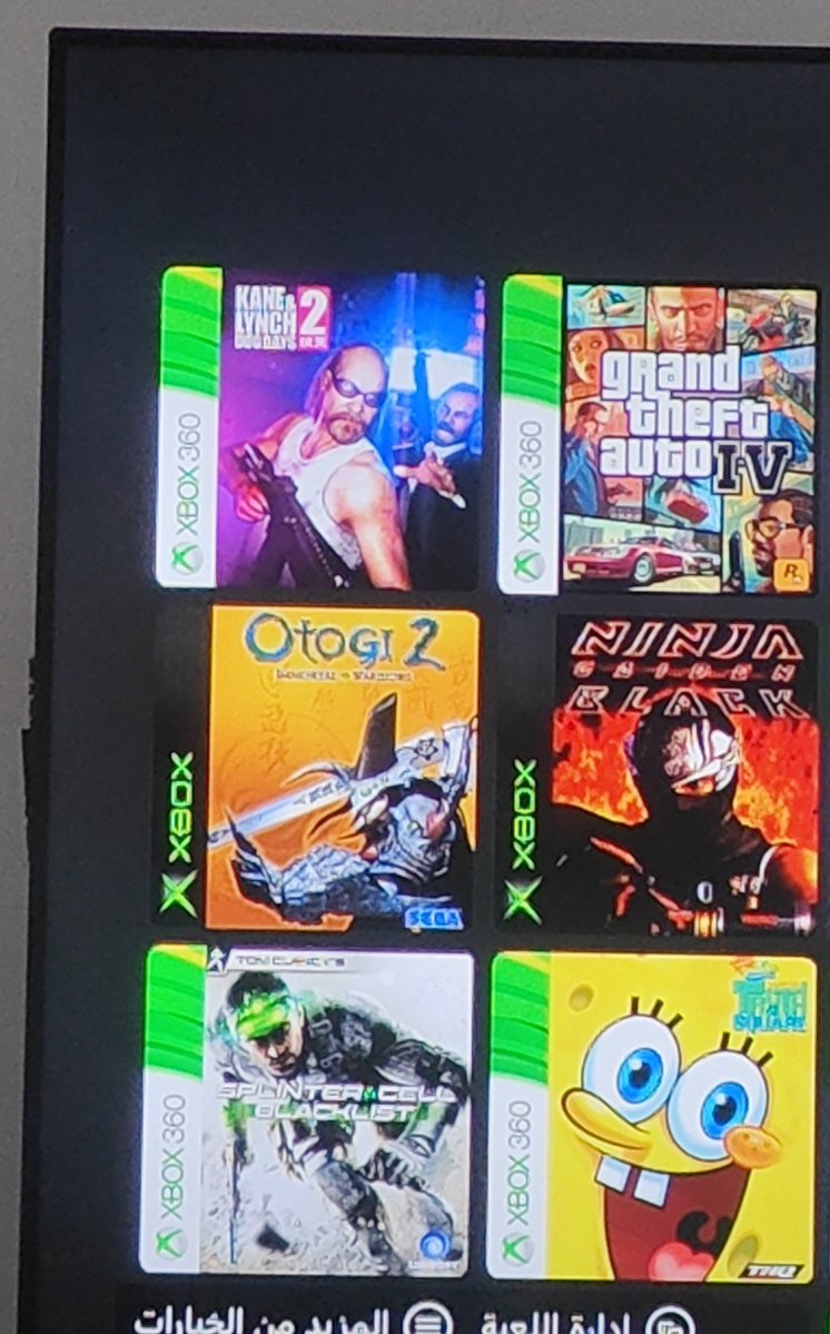 RefaeiEng's tweet photo. @PrinceVampi Otogi
Splinter cell
Slipeng dog https://t.co/pxVEBm9SNg