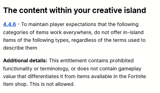 Sxriuzmaps's tweet photo. @FNCreate Can someone help me? Does someone know what is the best I can do, My map update got rejected 4.4.6 but I have no idea what offer is the problem and why its a problem 0 info from fortnite (as usual) what should I do? remove all the offers? (appeal is rejected) #uefn https://t.co/wqvLLetbq9