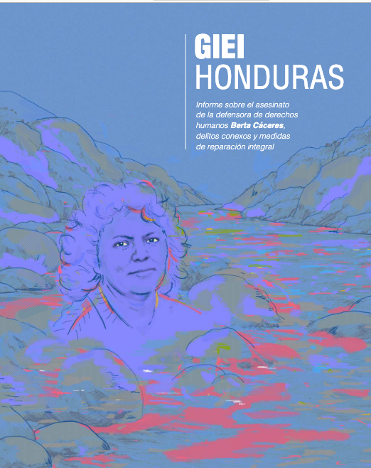 tomkucharz's tweet photo. @COPINHHONDURAS El informe señala que el crimen no fue un hecho aislado, sino el desenlace de una persecución prolongada en un contexto hondureño marcado por violencia estructural, militarización, corrupción y expansión extractivista tras el golpe de Estado de 2009. https://t.co/brBa1tyW2s https://t.co/47yKcxOSQv