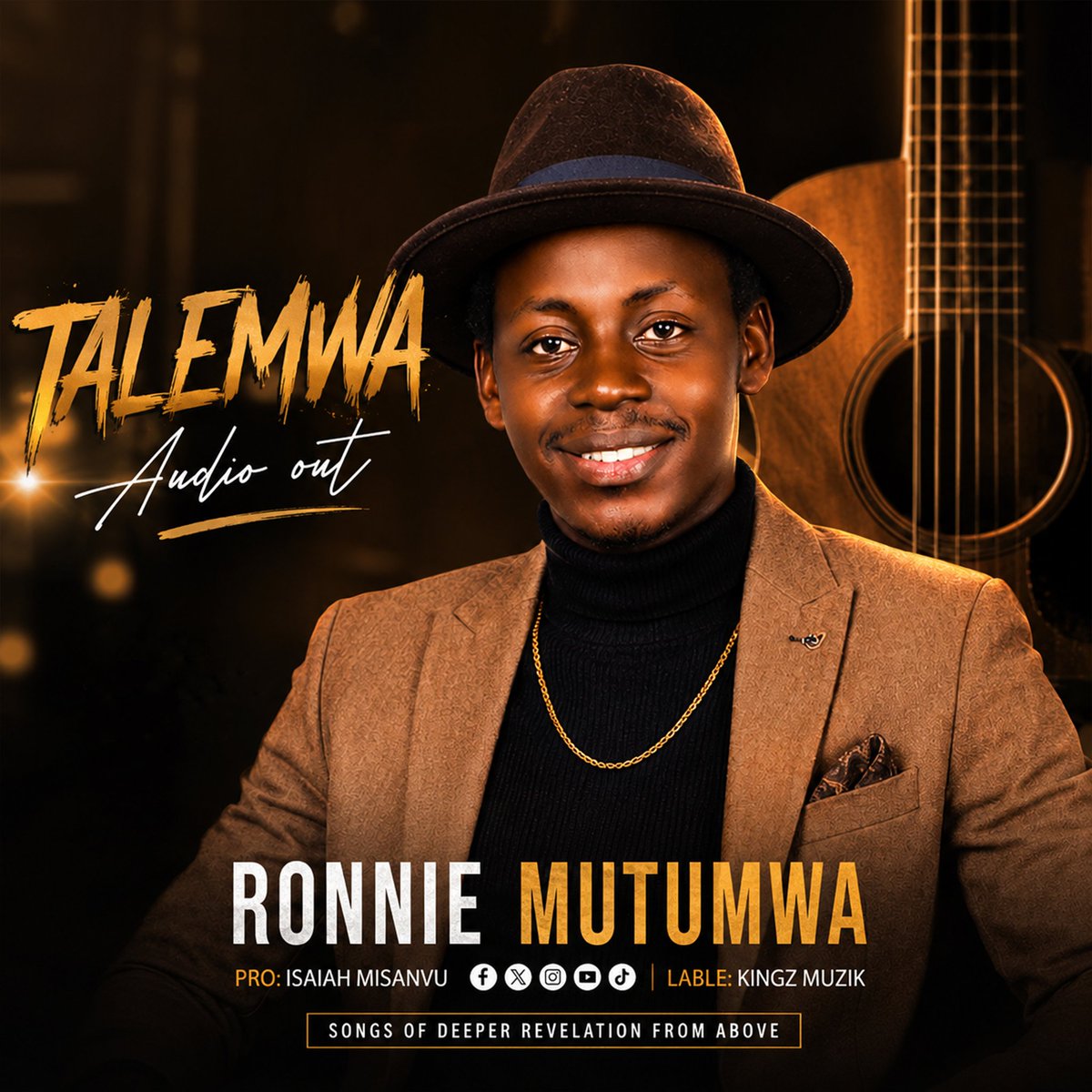 RonnieMutumwa's tweet photo. https://t.co/ErdxjVDjEI
Hello God's Beloved 
Enjoy this brand new song from:
Jeremiah 32:27 
"Behold, I am the LORD, the God of all flesh: is there any thing too hard for me?" https://t.co/U91An9jTsa