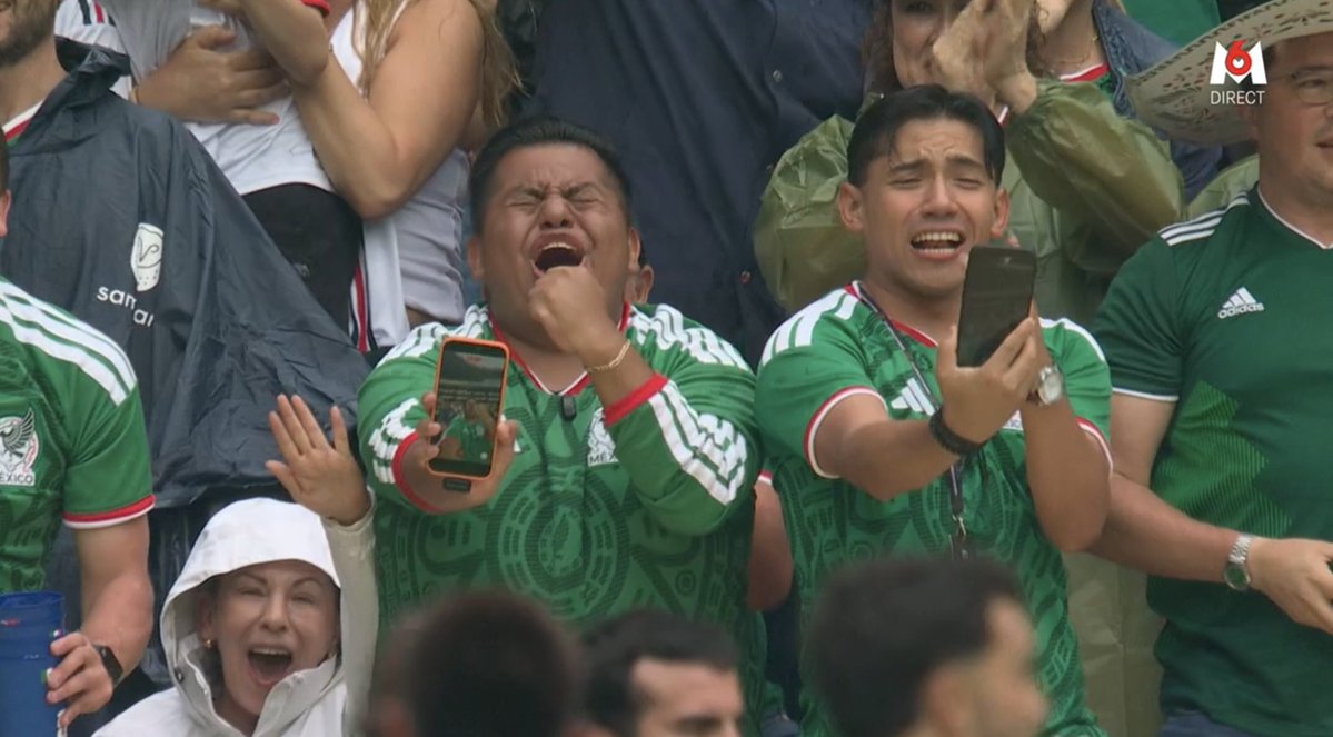 ActuFoot_'s tweet photo. LA PASSION 🥹🇲🇽 https://t.co/OFCq6vvOBB