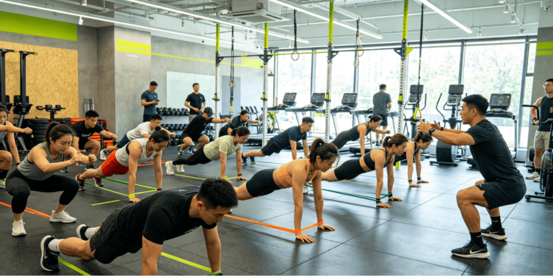 nongharnpitak's tweet photo. Today I pushed past my limits and finished that tough workout! 1 more step forward in breaking my own records.  #BreakYourLimit https://t.co/UZhaKEGRsV
