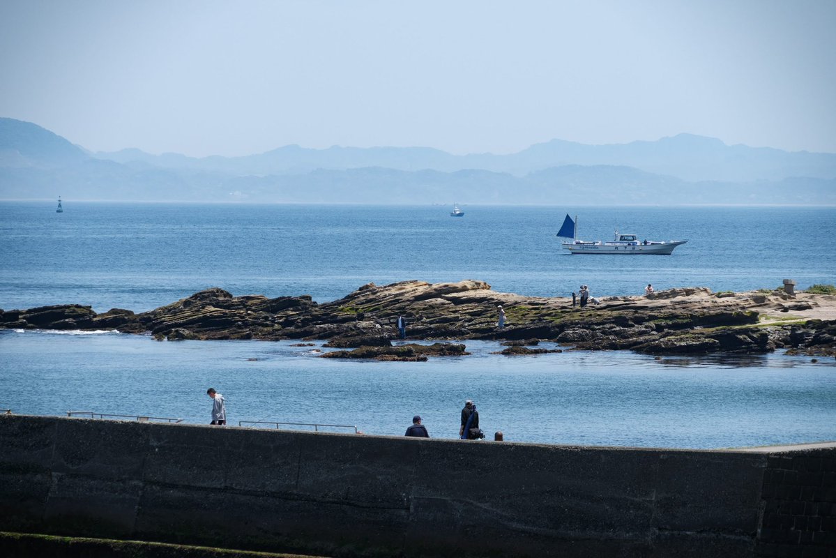 bori_chan's tweet photo. X-T30III
SIGMA 16-300mm
観音崎海岸 https://t.co/QIuaaLzfY5
