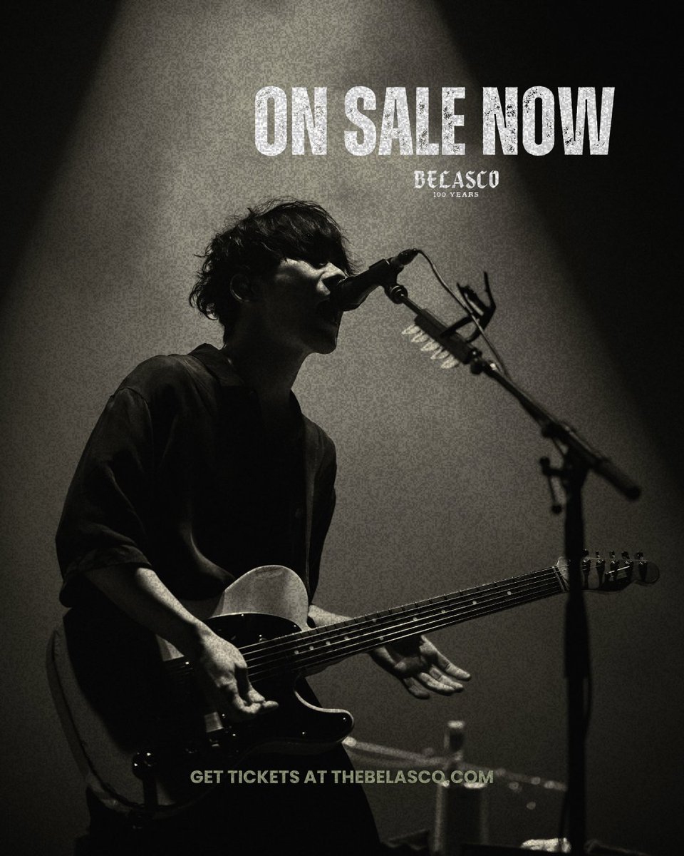 BelascoLA's tweet photo. ON SALE NOW! Tickets at https://t.co/x5euoQQxZj 🖤

◼️Chat Pile - October 4th
◼️NEKROGOBLIKON - November 15th

📷 Sam Scarce https://t.co/F9MulAM8OT