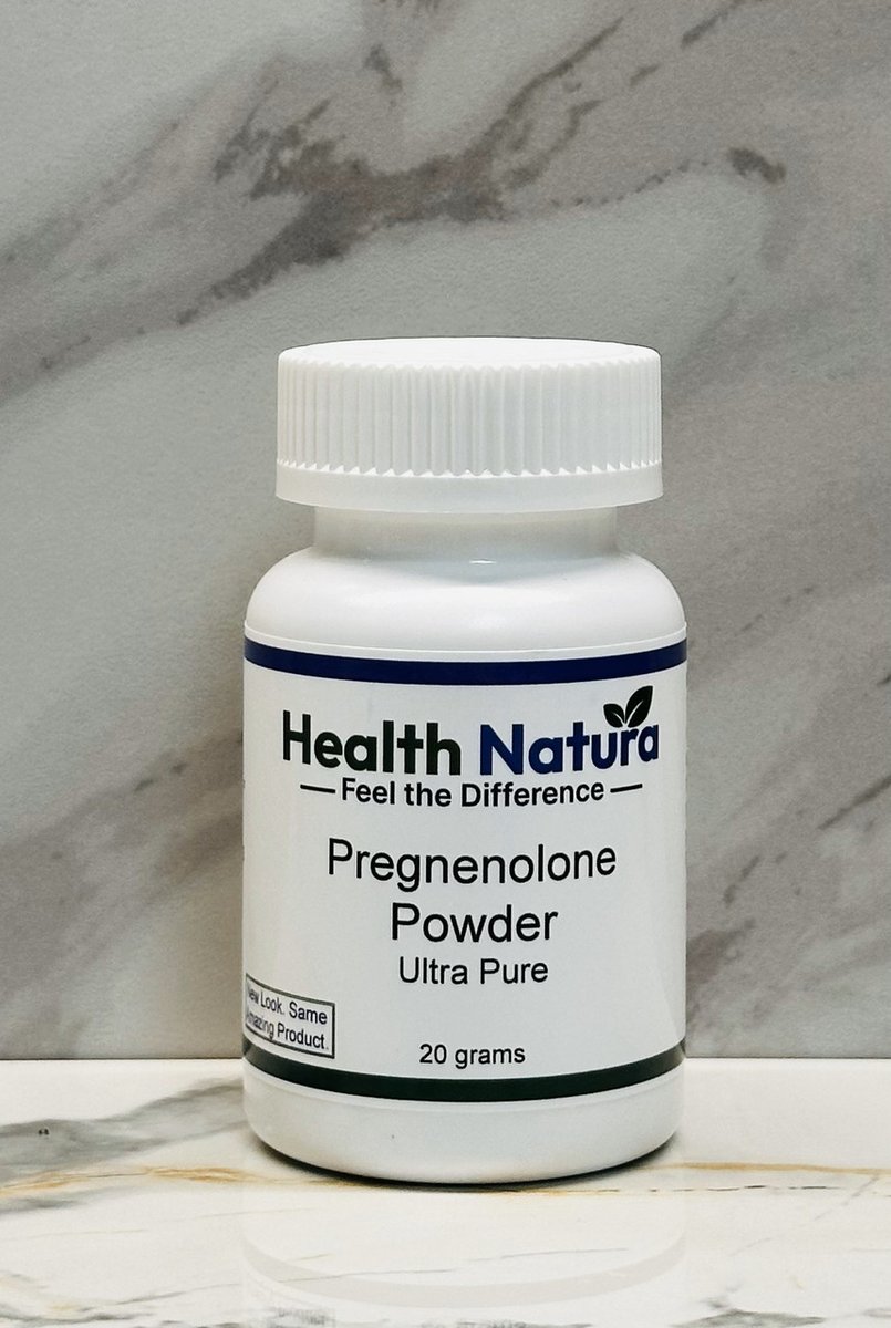 Outdoctrination's tweet photo. Pregnenolone is my number 1 favorite supplement of all time.

☆ Lowers HPA axis (cortisol)
☆ Anti-inflammatory
☆ Supports brain stem cells
☆ Improves mitochondrial function
☆ Supports microtubules (brain structure)
☆ Anti-addictive
☆ Supports myelination
☆ Anti-fatigue
☆ Prevents neurotoxicity from Alzheimer's plaques
☆ Reduces amygdala activity (steadies emotions)
☆ Inhibits cortisol signaling
☆ Supports brain cell growth / survival
☆ Prevents excitotoxicity
☆ "Youth" steroid
☆ GABAnergic (through allopregnanolone)
☆ Antidepressant

You just feel like you can handle anything with pregnenolone, nothing can shake you.

You feel like a kid again.

Nothing, for me personally, has matched it. An absolute life changer.