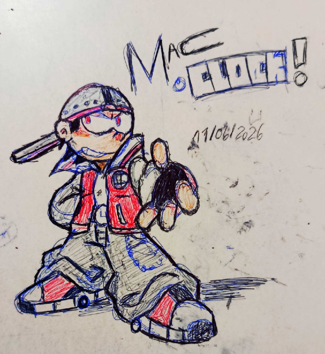 StrawPieStudios's tweet photo. Alt design https://t.co/TKXV078Z76