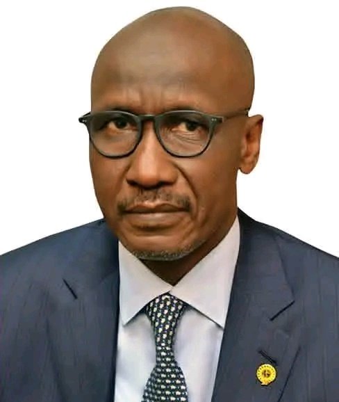 Abeeymuh's tweet photo. The richest man in Africa is not from Kano, but from Borno, his net worth is about 154 billion dollars he's almost 4 to 5 times richer than Dangote. An gaida Mele Dan Kyari https://t.co/s4VolAoAvv