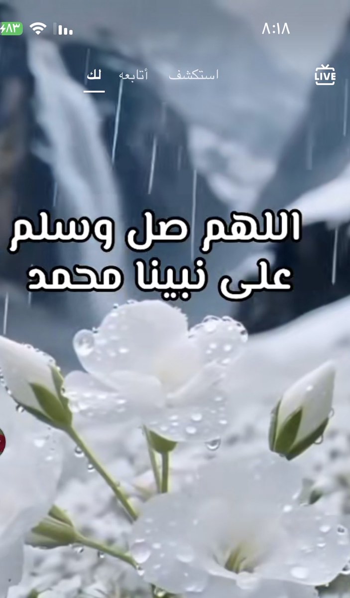 osfdz's tweet photo. اللهم صل وسلم علي نبينا محمد https://t.co/w1ZvgeEDeu