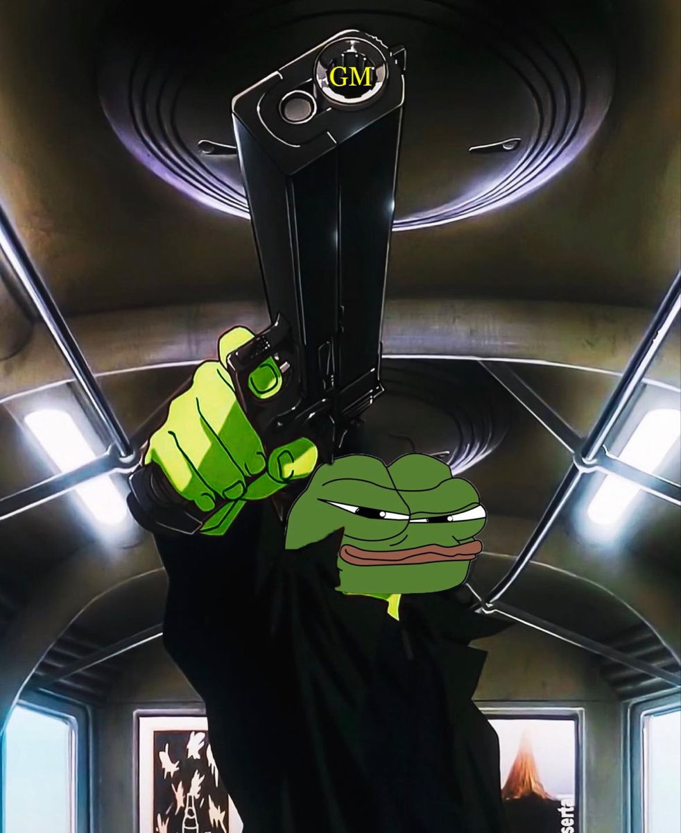 apugeneral's tweet photo. We're so fucking back.

$APU | @ApusCoin https://t.co/rUU7J5FjAh