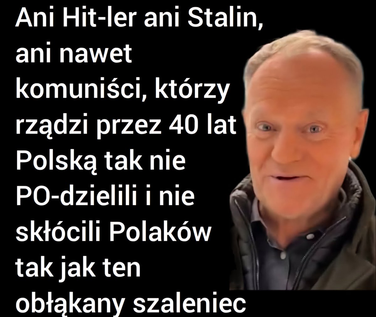 rako0987's tweet photo. @donaldtusk https://t.co/JZsMLrH581