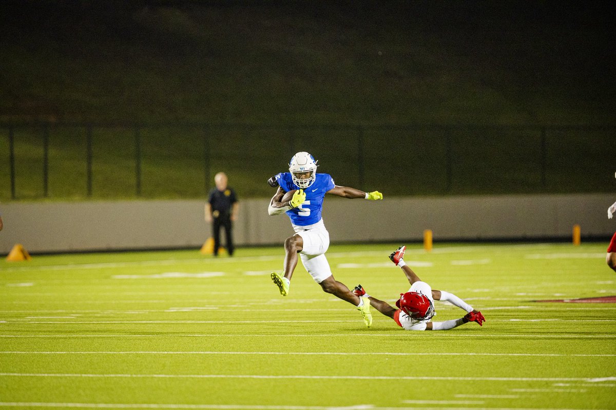 Tyler ISD Athletics tweet media