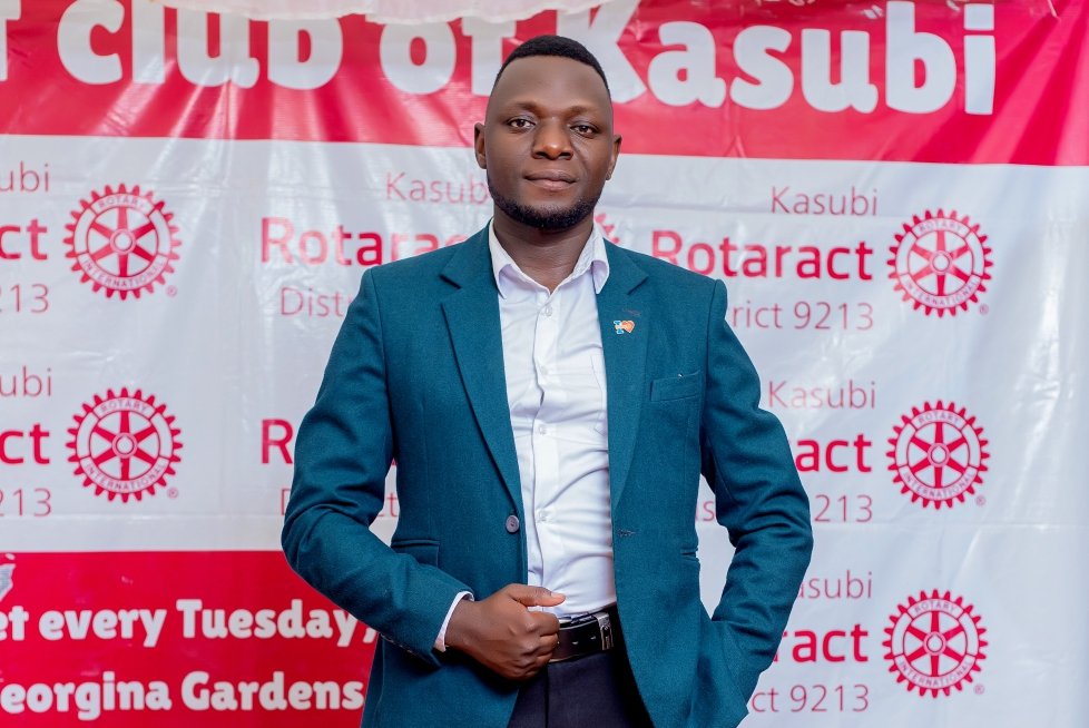 Matovubernard1's tweet photo. Excited and deeply honored to have been nominated as President (2027–2028) of the Rotaract Club of Kasubi.
I am grateful for the trust and confidence placed in me by my fellow members. This nomination is both a privilege and a responsibility,  #YouthLeadership #RotaractKasubi https://t.co/LgUmF8X8f2