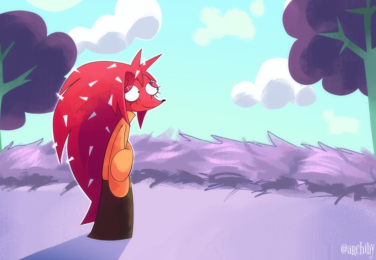 ARCHIBYTWT's tweet photo. she deserves to be at peace 
#HTF #happytreefriends #flaky #flakyhtf #treefriends https://t.co/csL8Y6DO6y