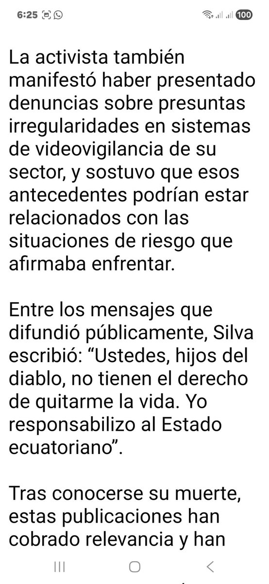 persevrocio's tweet photo. @JohnReimberg Ella los acusó antes de su muerte porque ustedes fueron los culpables, porque no le dieron protección, porque era a los "amigos" su patrón que denunciaba #nosgobiernandelincuentes https://t.co/EFQpT2lBBc