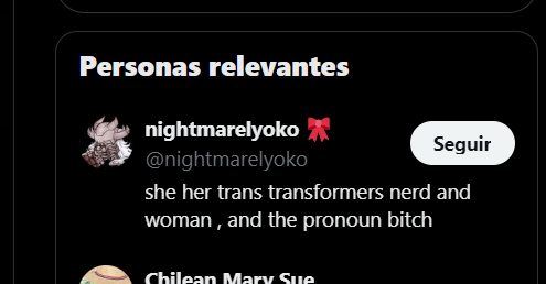 Chilean Mary Sue tweet media