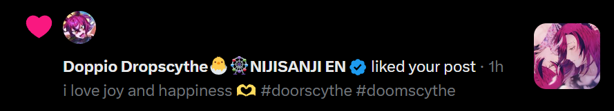 CSV1106's tweet photo. why did he loop back to old doomscythe art dude what are you doing here 😭 https://t.co/2OJJRwP603