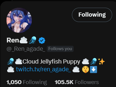 VTuberFeetFan tweet picture