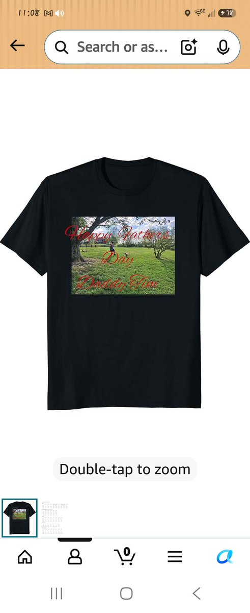 RyanBaker0913's tweet photo. I ordered a customized t shirt for dad for father's day https://t.co/azdLxd9ZzJ