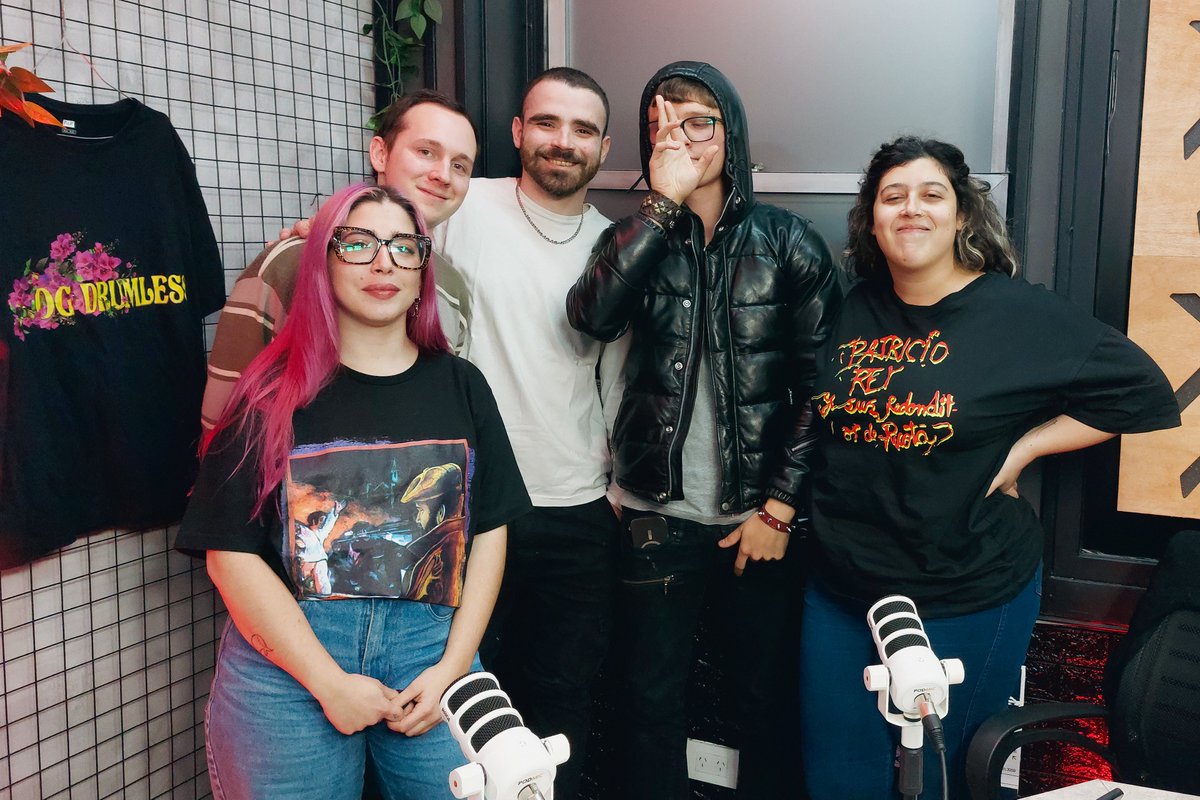 jergasudaka's tweet photo. Ayer programa internacional 💅 https://t.co/cPBlHBDF8f