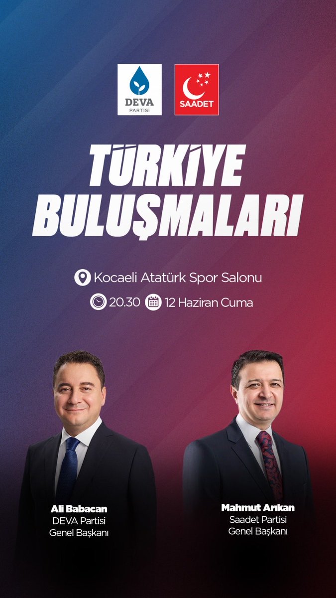 AbdullahSakar79's tweet photo. “Türkiye için, Omuz Imuza��� Halk buluşması
🇹🇷🌱💧 https://t.co/eeFK54m0YV