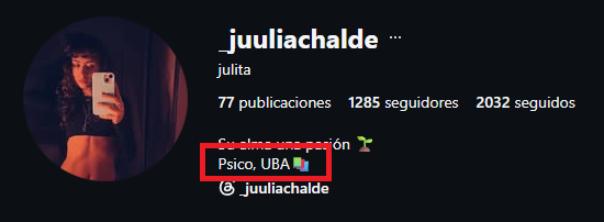 libertario_5's tweet photo. @_julitapr Por supuesto que te vas a deprimir, si sos una Kuka psicóloga. Puta, retardada y resentida como lo son todas ustedes https://t.co/inMzSLsNFT
