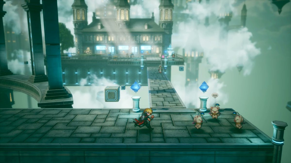 SpawnWaveMedia's tweet photo. The more details that are shared about Final Fantasy Resonance the better it sounds https://t.co/qliJ8EfOmh