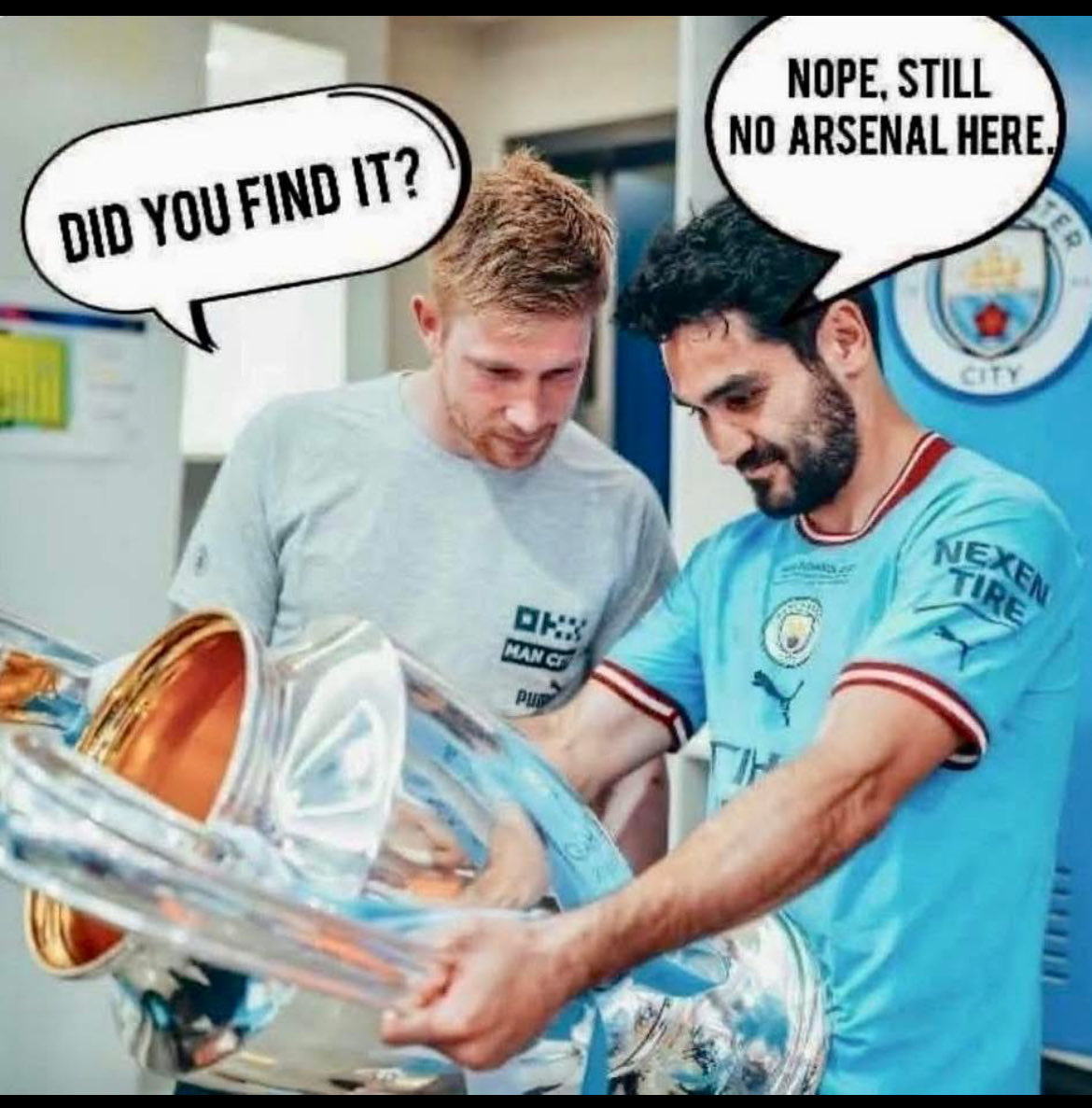 JCblumoon63's tweet photo. @Arsenalbabyyy Hope this doesn’t piss you off https://t.co/z52qQBEb3s