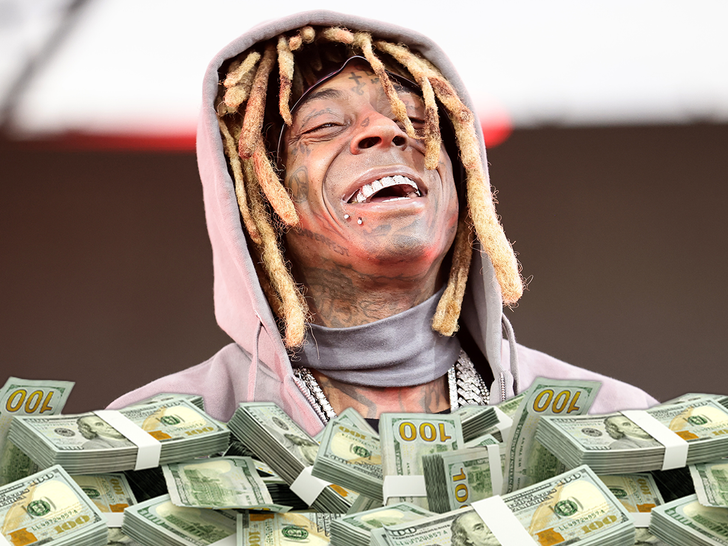 TMZ's tweet photo. 🚨 EXCLUSIVE: Lil Wayne wins court battle against former bodyguard who sued him. https://t.co/QKKBnLCZnz https://t.co/3LNAgkgS64