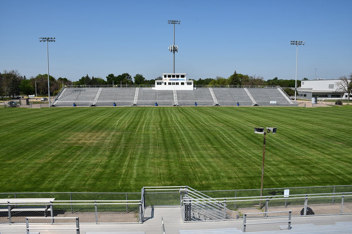bps271's tweet photo. Bloomington Stadium will open to the public for a final time on Wednesday, June 24, from 6-8 p.m. Visitors are welcome to enter the stadium to gather, take photos and reminisce on the many memories made and victories won at the decades-old field. More: https://t.co/0wqP6ruGRl https://t.co/7knWtXRigb