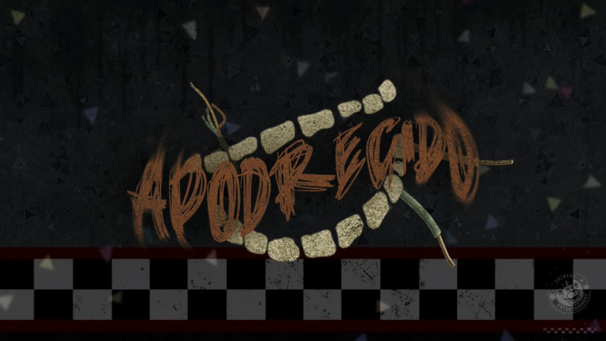 Rataq_RPG's tweet photo. APODRECIDO RPG

“Todo mundo veio pra Freddy’s por um motivo diferente. Mas será que todos estão preparados para encontrar a verdade?”

Apodrecido RPG está começando!!!
 https://t.co/IUcuylosRH https://t.co/zZi2vUiG56