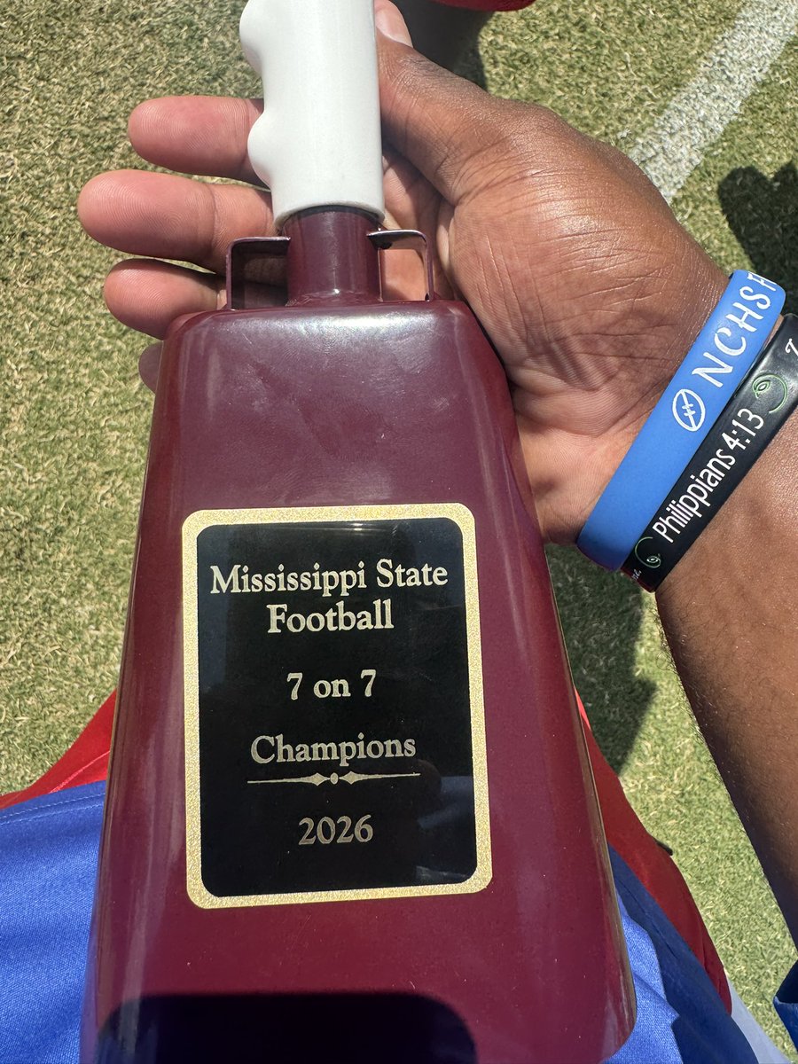 Noxubee County High School Football tweet media