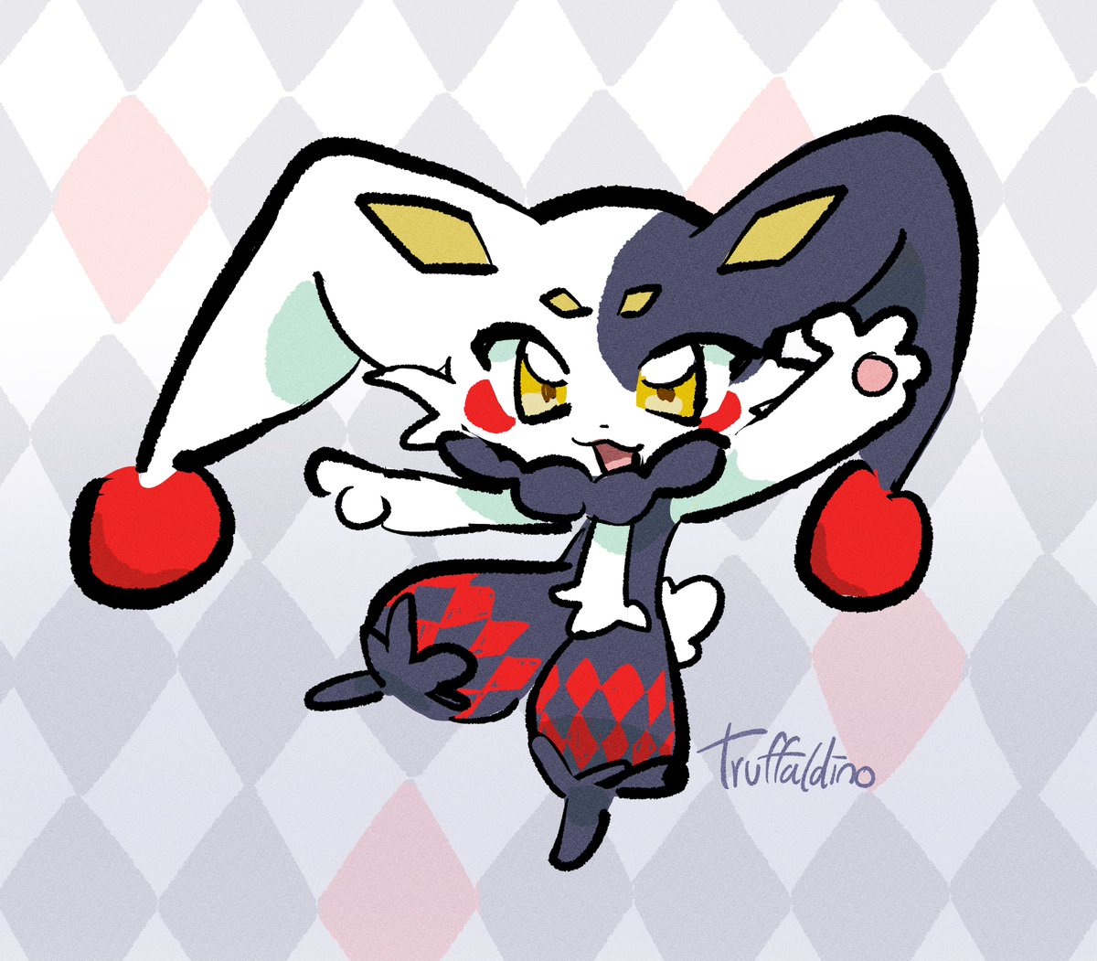 Truffaldino • Comms OPEN! tweet media
