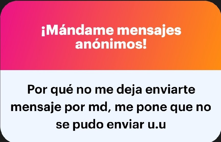 ngelAkane's tweet photo. Mi md no está restringido. Es raro https://t.co/cO7maJXbjp