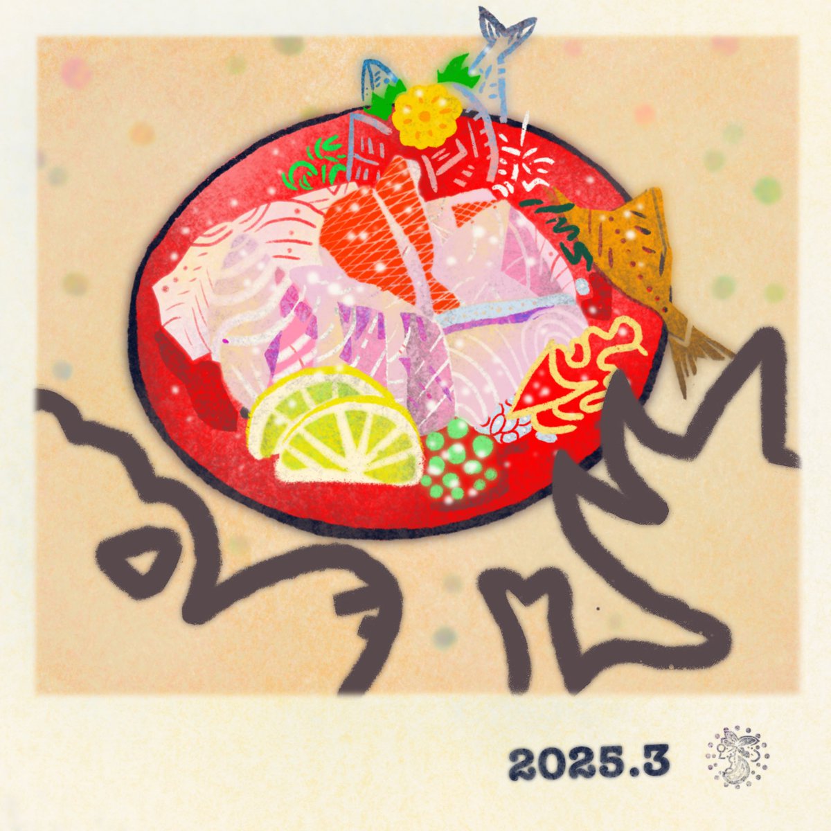 moonnuts0914's tweet photo. #これを見た人は食べられない食べ物晒してくれ

・｢あさまる｣のボリューミー海鮮丼
・その頃はよく柿描く僕だった
・グツグツスンドゥブにおびえるネコーズ
・オートクチュールもろこし https://t.co/ioFsXUkQak