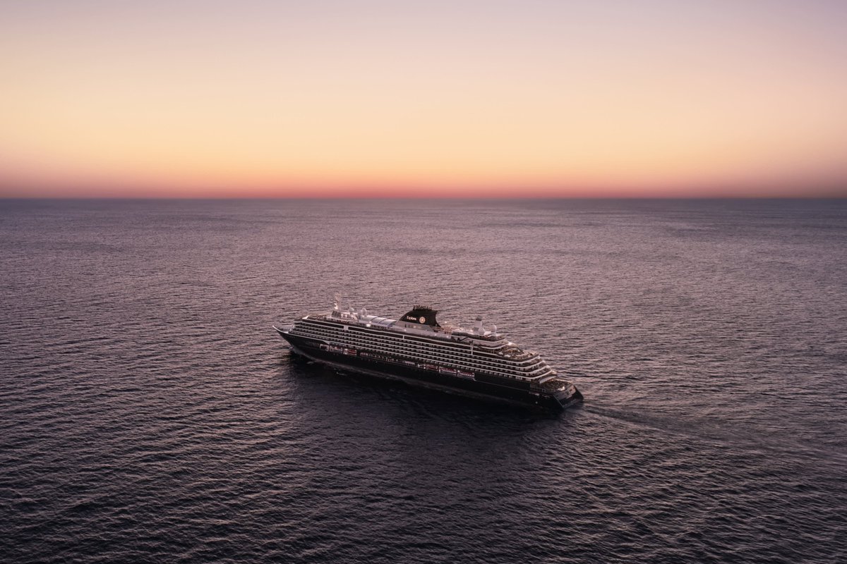VacationBuzz's tweet photo. What if you didn’t celebrate New Year on land this year?​

Aboard Explora Journeys, you can welcome 2027 with fireworks on the French Riviera aboard EXPLORA II.​

It’s never too early to start thinking about your New Year plans.
#ExploraJourneys #OceanStateOfMind https://t.co/rDTo9kOF4C