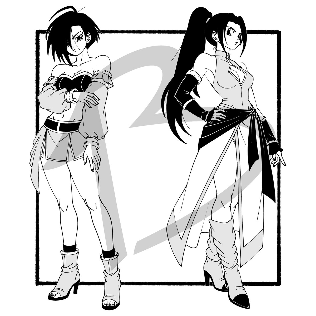 BerryzArt's tweet photo. Adoptables!

$60 each

$100 for both

DM me:) https://t.co/BS6jJmv2kQ